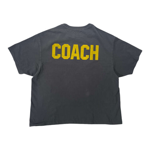 GALLERY DEPT. STUDENT COACH REVERSIBLE TEE(Black)