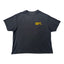DEPT GYM LOGO TEE (ROYAL)