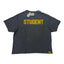 DEPT GYM LOGO TEE (ROYAL)