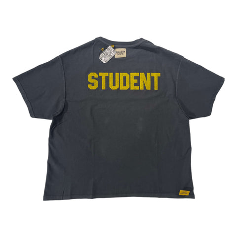 GALLERY DEPT. STUDENT COACH REVERSIBLE TEE(Black)