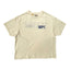 DEPT GYM LOGO TEE (ROYAL)