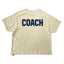DEPT GYM LOGO TEE (ROYAL)