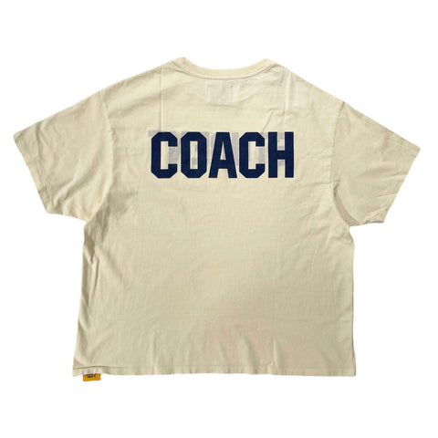 GALLERY DEPT. STUDENT COACH REVERSIBLE TEE(archival white)