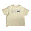 DEPT GYM LOGO TEE (ROYAL)