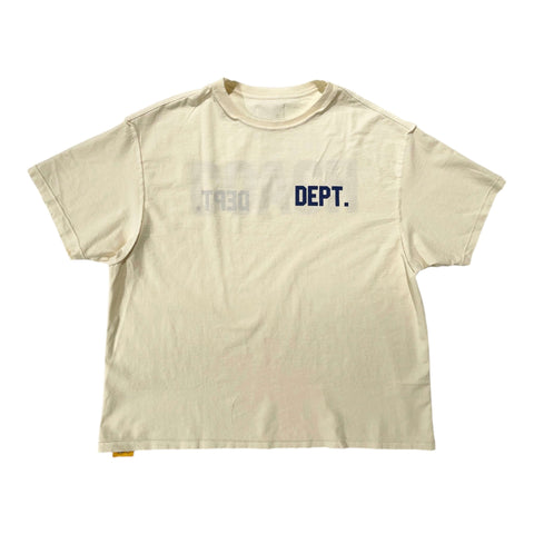 GALLERY DEPT. STUDENT COACH REVERSIBLE TEE(archival white)