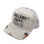 GALLERY DEPT.  WORKSHOP CAP WHITE