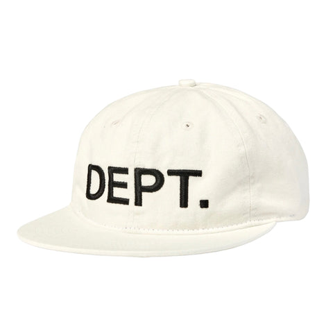 GALLERY DEPT.  DEPT HAT -white-