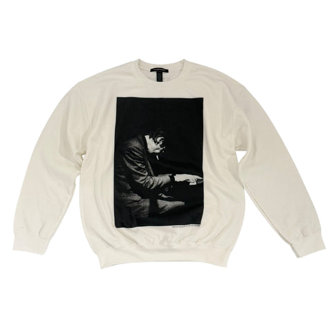 GALLERY DEPT. BOXING MERCH HOODIE-GOLDEN YELLOW-
