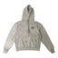 GALLERY DEPT. GD PAINT LOGO HOODIE(LIGHT HEATHER GREY)