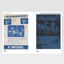 <BOOK>JAPANESE MUSIC POSTER SCRAP -NEWWAVE-