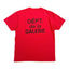 GALLERY DEPT. FRENCH TEE(RED)