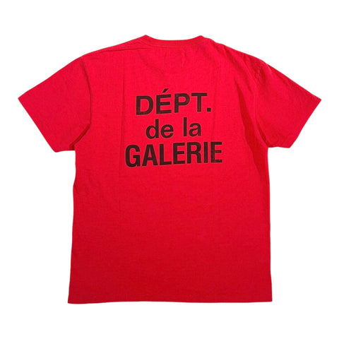 GALLERY DEPT. STUDENT COACH REVERSIBLE TEE(Golden Yellow)