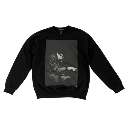 GALLERY DEPT. BOXING MERCH HOODIE-GOLDEN YELLOW-