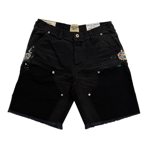 GALLERY DEPT. CARPENTER CUT OFF SHORTS