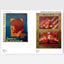 <BOOK>JAPANESE MUSIC POSTER SCRAP -NEWWAVE-