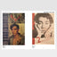 <BOOK>JAPANESE MUSIC POSTER SCRAP -NEWWAVE-