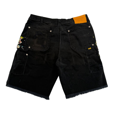 GALLERY DEPT. CARPENTER CUT OFF SHORTS