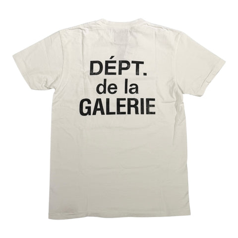 GALLERY DEPT. FRENCH TEE(WHITE)