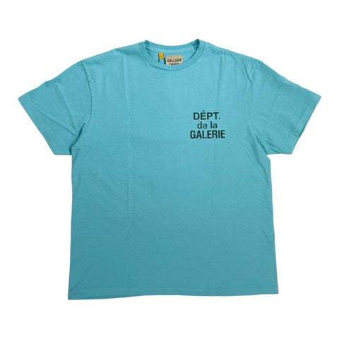 GALLERY DEPT. FRENCH TEE(LIGHT TEAL)