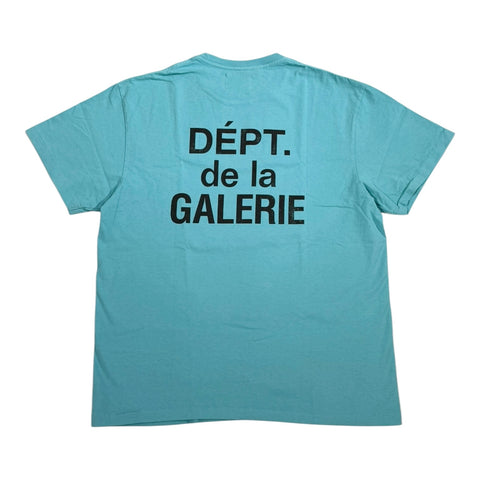 GALLERY DEPT. FRENCH TEE(LIGHT TEAL)