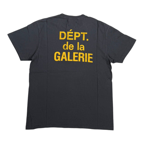 GALLERY DEPT. FRENCH TEE(BLACK)