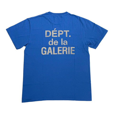 GALLERY DEPT. FRENCH TEE(ROYAL)