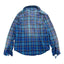 GALLERY DEPT. MARLEY FLANNEL -Blue Multi-