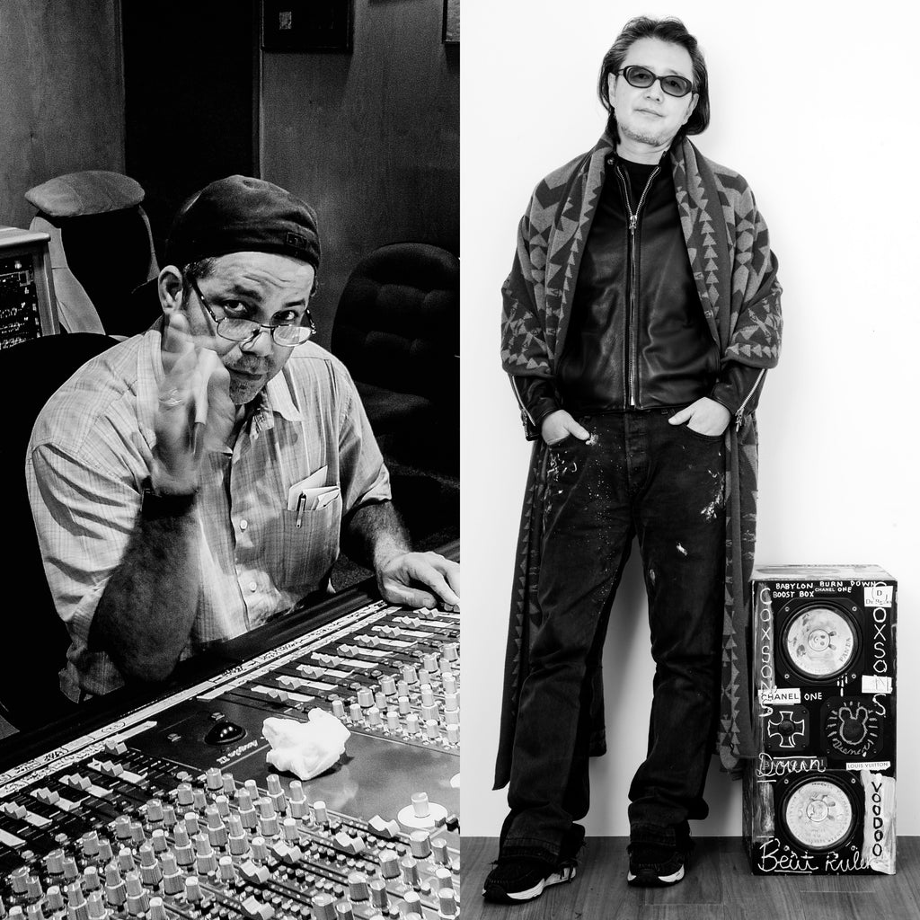 Steven Ide LP Dr. Steven Stanley Meets Yasushi Ide Cosmic Disco Dub – Grand Gallery