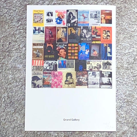 NEW YORK Vintage Poster Collection ZINE Limited 250
