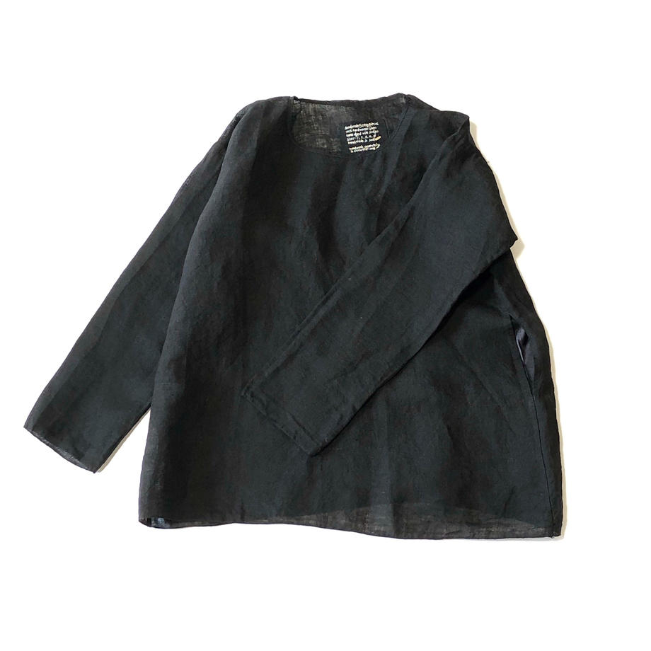 dosa new tunisian top-midnight- – Grand Gallery