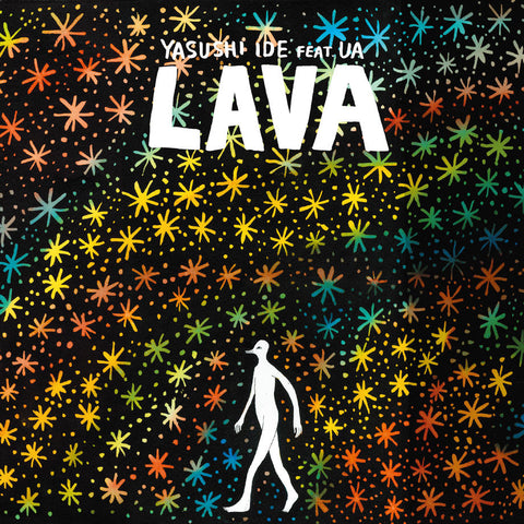 (7inch Record)Yasushi Ide feat.UA/Lava