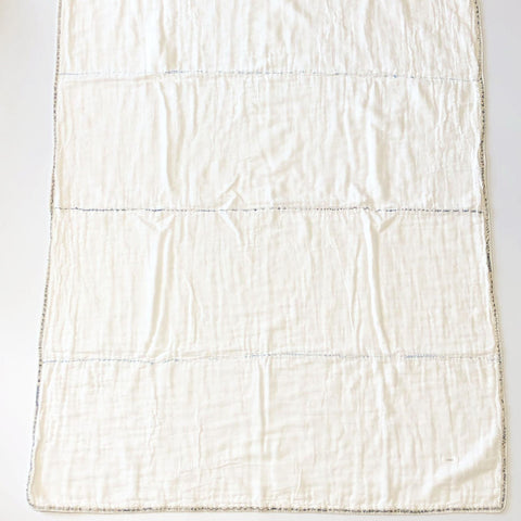dosa organic cotton baby blanket